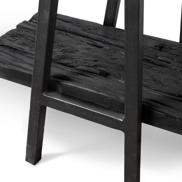 Ash Reclaimed Wood Console Table